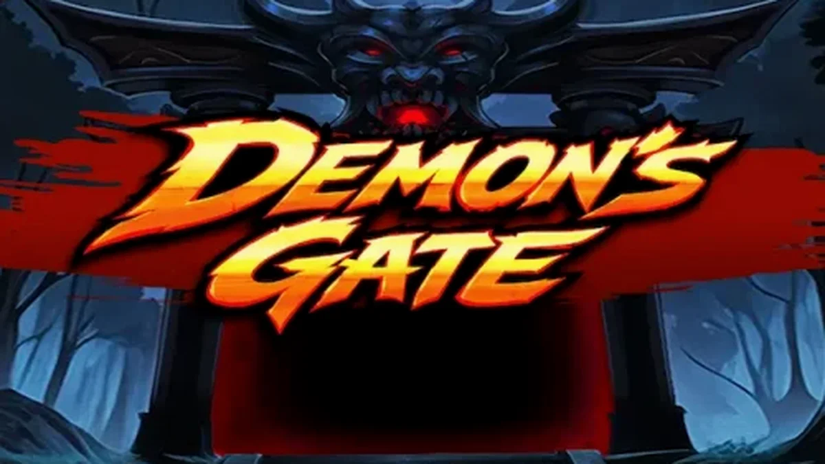 Demon's Gate Slot Theme